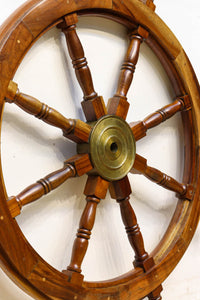 ship steering wheel DC5672 