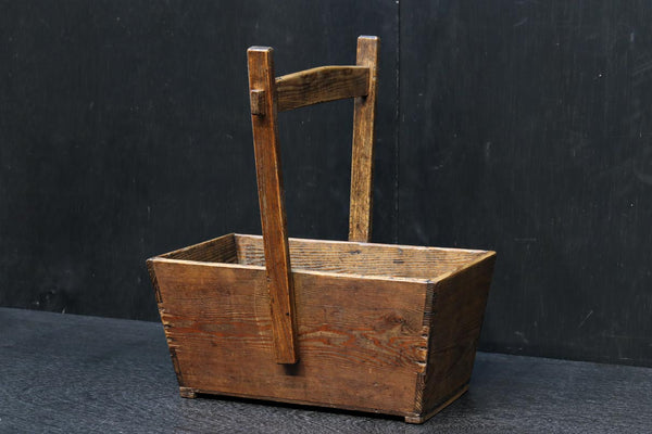 Antique tool box (Sumi-ire) DC5699