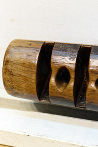 Antique tool (mushiro-bata) DC5765a