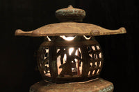 Iron lantern DC5955