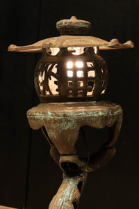 Iron lantern DC5955