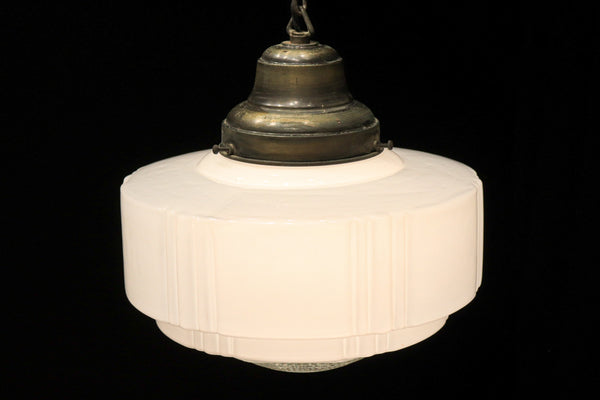 A modern chandelier DC6008