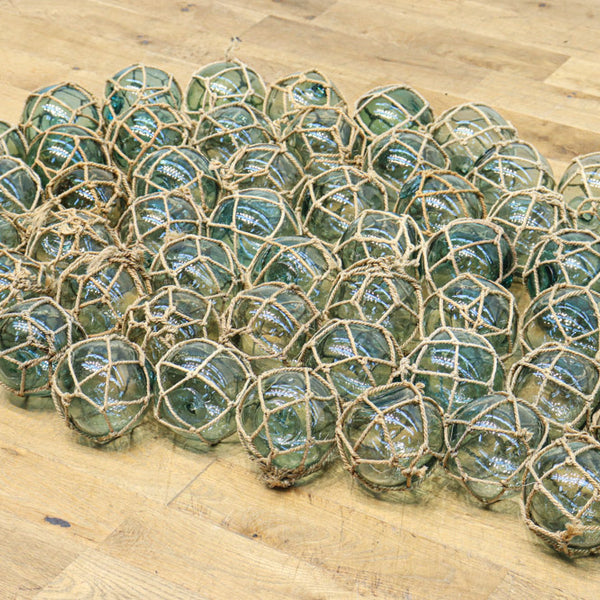 浮き玉 ガラス玉 レア物❗️スピンドル❗️レア色❗️約5.5