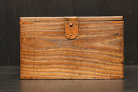 Antique tool box (Suzuri-bako) DC6417