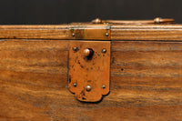 Antique tool box (Suzuri-bako) DC6417