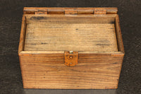 Antique tool box (Suzuri-bako) DC6417