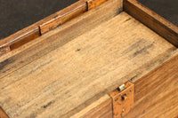 Antique tool box (Suzuri-bako) DC6417