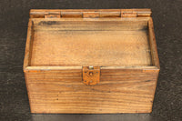 Antique tool box (Suzuri-bako) DC6417