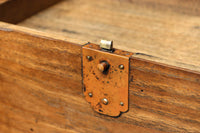 Antique tool box (Suzuri-bako) DC6417