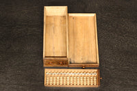 Antique tool box (Suzuri-bako) DC6417