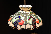 Stained Glass Chandelier DC6541