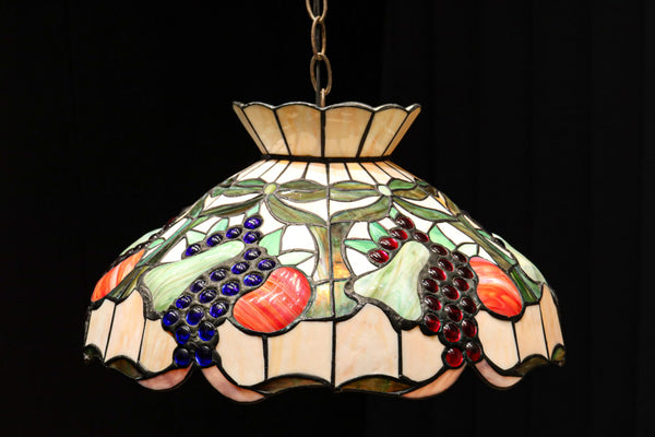 Stained Glass Chandelier DC6541