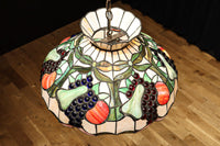 Stained Glass Chandelier DC6541