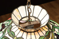 Stained Glass Chandelier DC6541