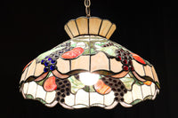 Stained Glass Chandelier DC6541