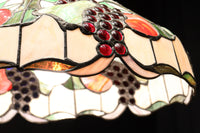 Stained Glass Chandelier DC6541