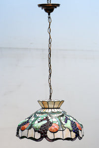 Stained Glass Chandelier DC6541