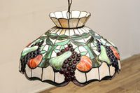 Stained Glass Chandelier DC6541