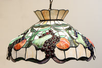 Stained Glass Chandelier DC6541