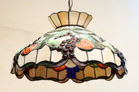 Stained Glass Chandelier DC6541