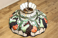 Stained Glass Chandelier DC6541