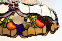 Stained Glass Chandelier DC6541