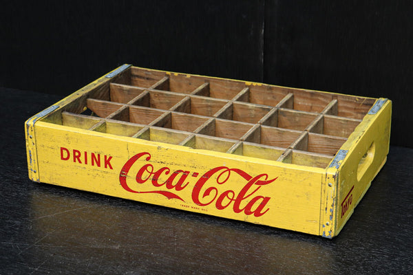 Wooden box for transporting bottles DC6606