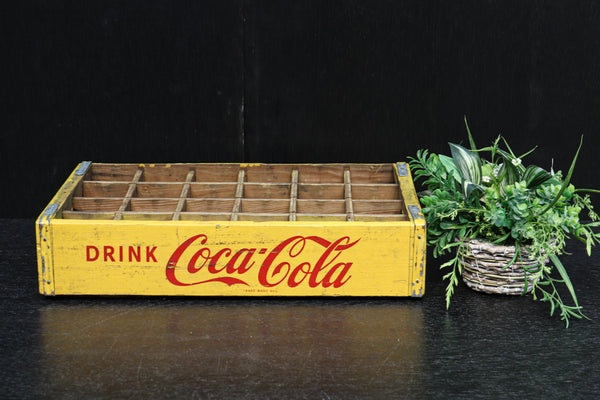 Wooden box for transporting bottles DC6606