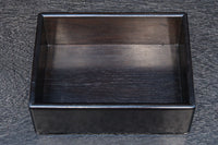 Black wooden box DC6609