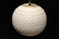 Ceramic lampshade DC6613