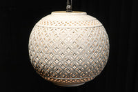 Ceramic lampshade DC6613