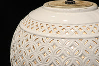 Ceramic lampshade DC6613