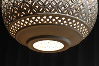 Ceramic lampshade DC6613