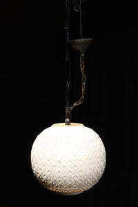 Ceramic lampshade DC6613