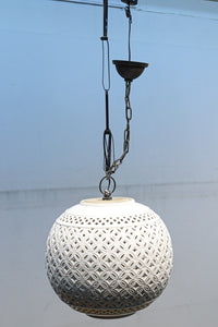 Ceramic lampshade DC6613