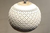 Ceramic lampshade DC6613