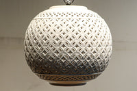 Ceramic lampshade DC6613