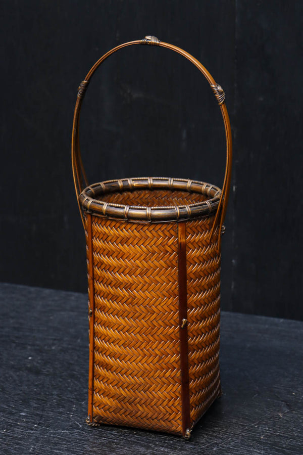 Bamboo flower vase DC6851 