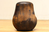 Wooden carving of Daruma DC6863