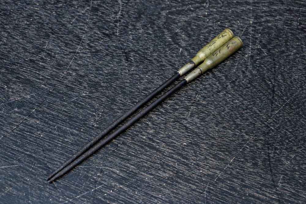 Antique tool (Hibashi) DC7684