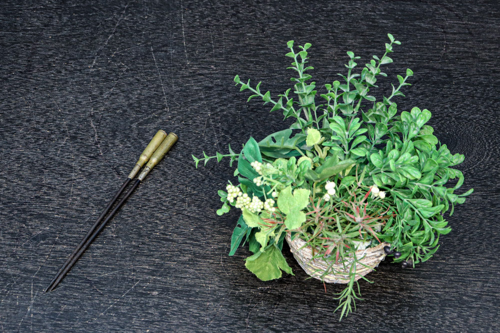 Antique tool (Hibashi) DC7684