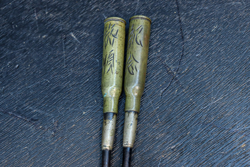 Antique tool (Hibashi) DC7684