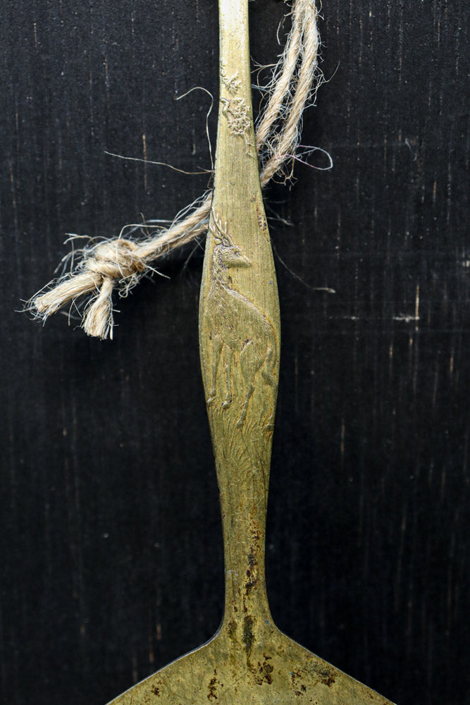 Antique tool (Hai-narashi) DC7686 