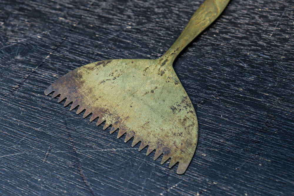 Antique tool (Hai-narashi) DC7686 