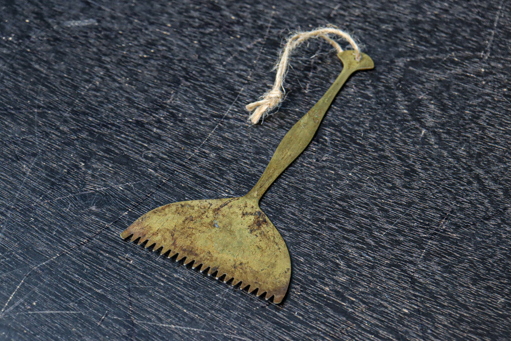 Antique tool (Hai-narashi) DC7686 