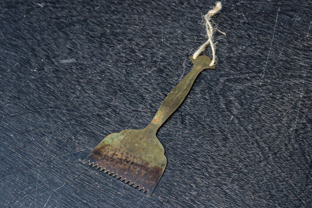 Antique tool (Hai-narashi) DC7687