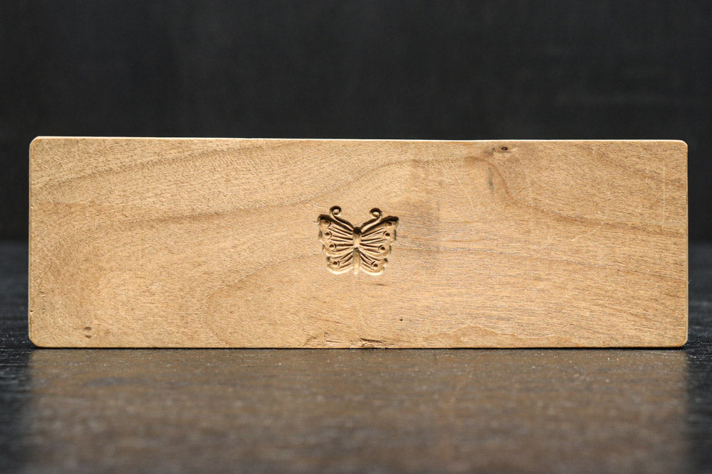 小振りの絵柄が上品な菓子型　DC7715cdg　(c:1 d:1 g:1)個