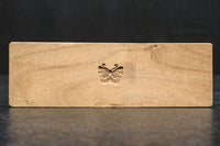 小振りの絵柄が上品な菓子型　DC7715cdg　(c:1 d:1 g:1)個