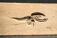 小振りの絵柄が上品な菓子型　DC7715cdg　(c:1 d:1 g:1)個