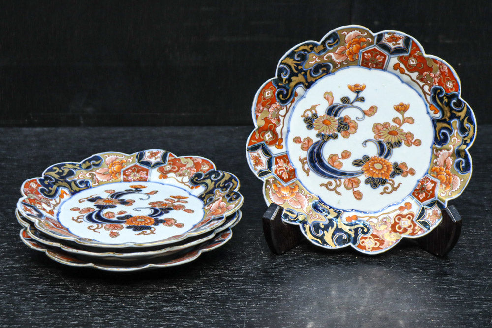 medium-sized round plate DC7724